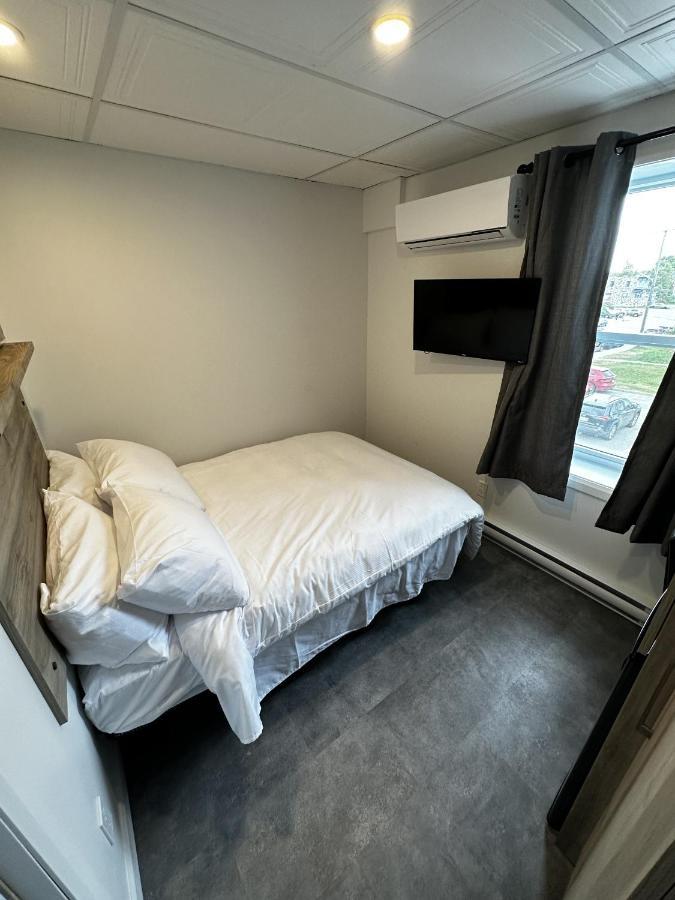 Le Chambreur Rouyn Eksteriør billede